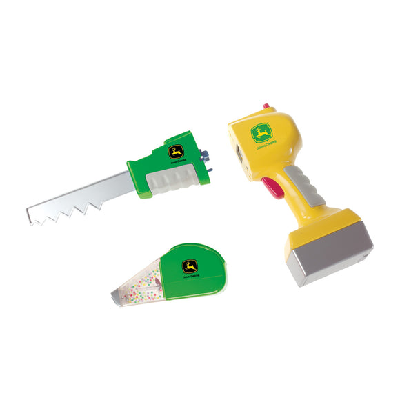 John Deere 2-in-1 Power Tool