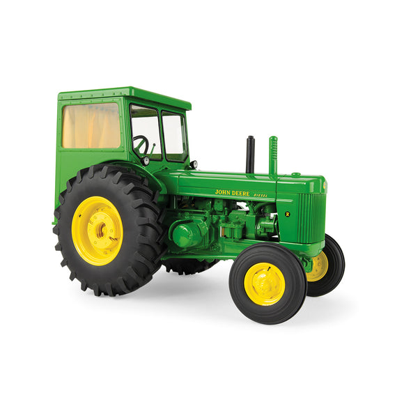 John Deere 1/16 R with Cab - Two Cylinder Club