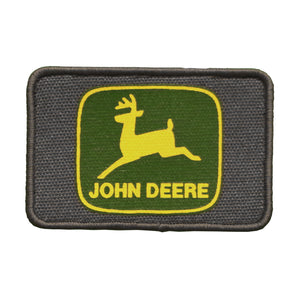 John Deere Mens Tactical JD Velcro Patch