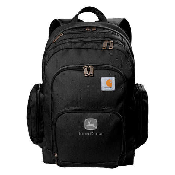 John Deere Carhartt Foundry Pro Backpack