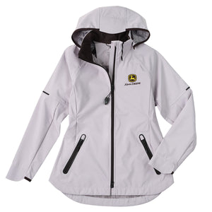 John Deere Womens Construction Softshell Jacket