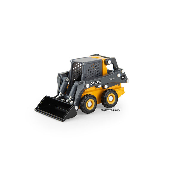 John Deere 1/64 320G Skid Steer Loader