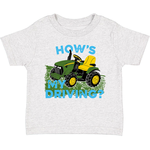John Deere Infant How's My Driving Tee