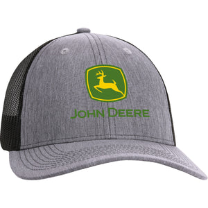 John Deere Brant Cap