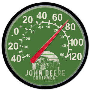 John Deere Equipment 12.75 Thermometer