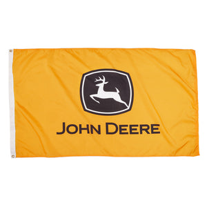 John Deere 3 x 5 Single Sided Flag