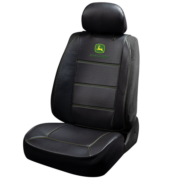 John Deere Deluxe Seat Cover