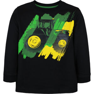 John Deere Child Boy Tee Brushed