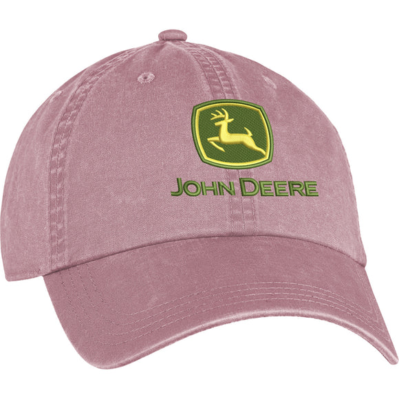 John Deere Sonne Cap