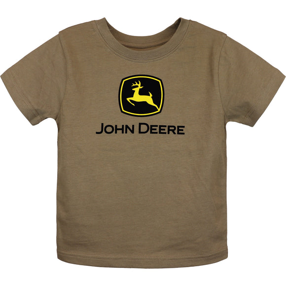 John Deere Youth Boy Trademark Tee