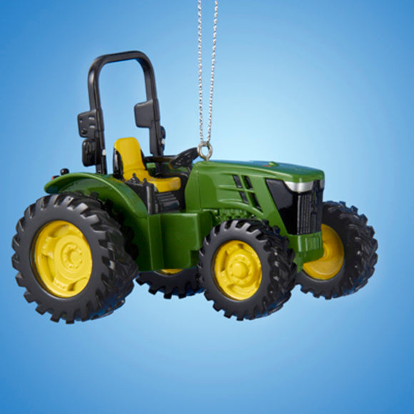 John Deere Utility Tractor Ornament
