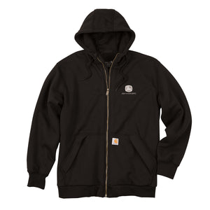 John Deere Carhartt Thermal Lined Hoodie