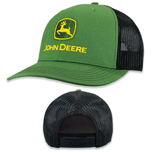 John Deere Mens Green Embro Hat