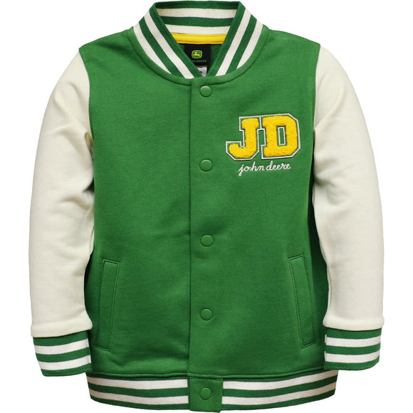 John Deere Toddler Boy Jacket