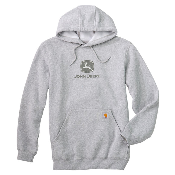 John Deere Carhartt Midweight Hoodie