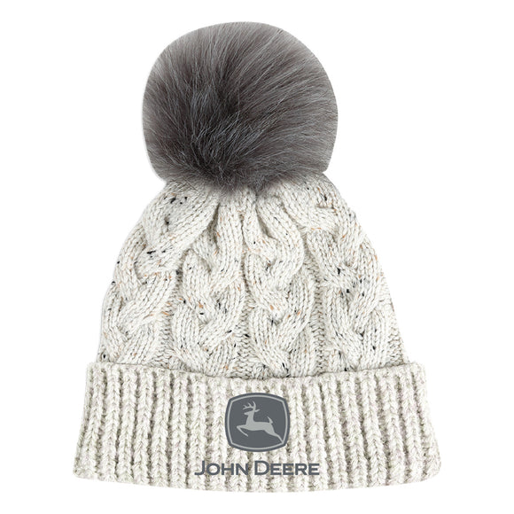 John Deere ahead Speckle POM