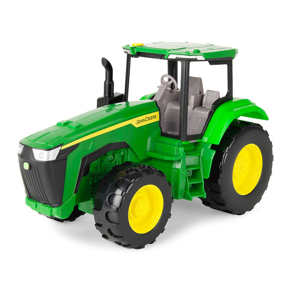 John Deere 12in Tractor w/lights and sounds