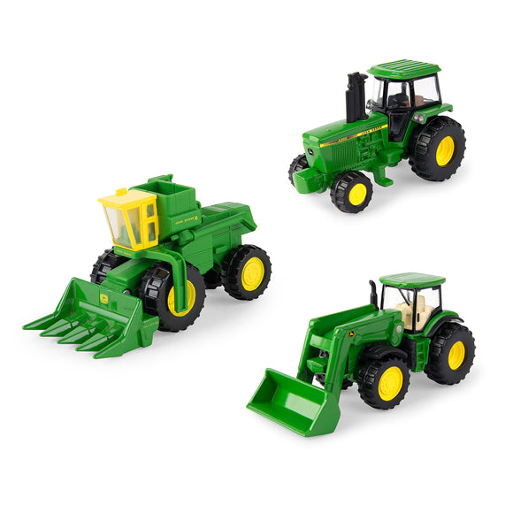 John Deere ERTL IRON Assortment