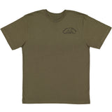 John Deere Vintage Key to Farming Short Sleeve Tee