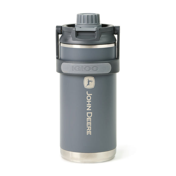 John Deere IGLOO 36 oz Twist n Chug Bottle