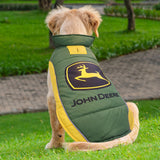 John Deere Puffer Vest