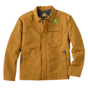 ジャケット・アウター Button Jacket Natural Duck John Deere Dri Duck Renegade Jacket – ShopPremier.ca | Premier