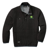 John Deere Dri Duck Keystone Pullover