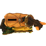 John Deere Plow Horse Bank