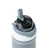 John Deere 28 oz Flip Straw Bottle