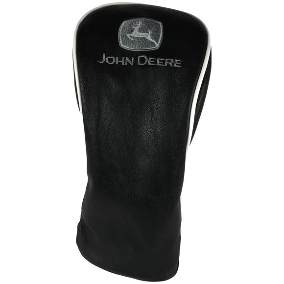 John Deere Ahead Leather Golf Club Cover