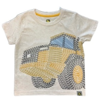 John Deere Boy Toddler Dump Truck Tee