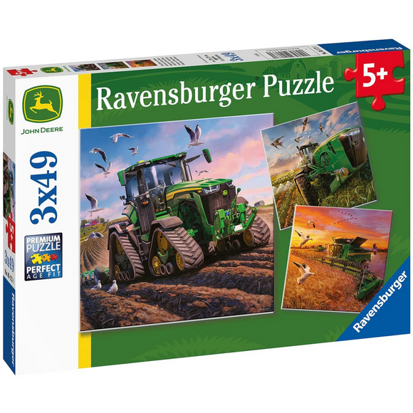 John deere deals puzzle