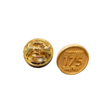 John Deere 175 Gold Pin