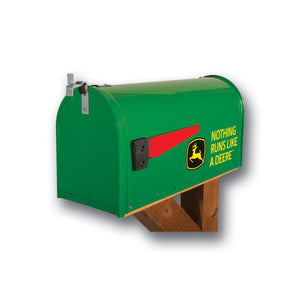 John Deere - Nothing Runs Like A Deere Mailbox