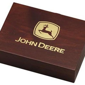 John Deere Playing Card Box