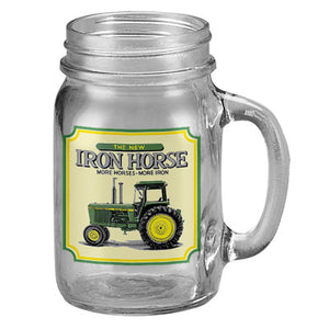 John Deere Iron Horse Mug