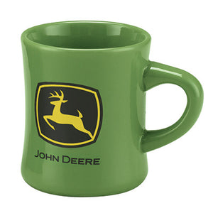 John Deere Logo Diner Mug