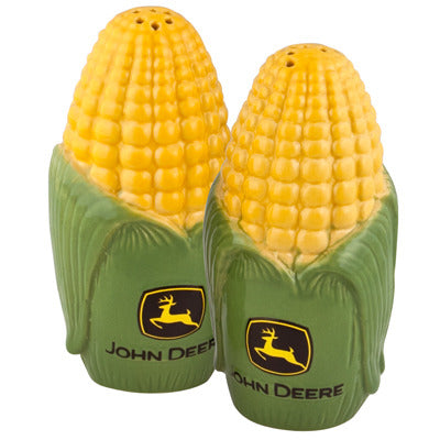 John Deere Corn Salt & Pepper Set
