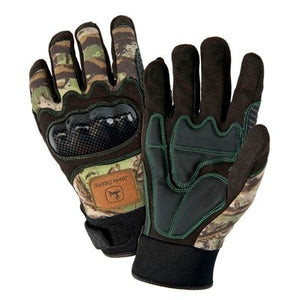 John Deere Men's Utility Vehicle Sports Gloves