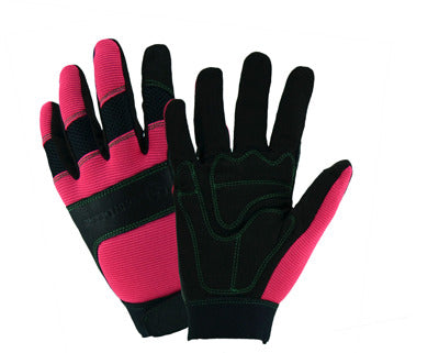 John Deere Womens Lined Hi Dex Gloves