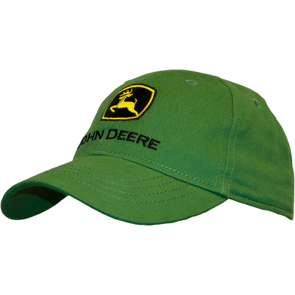 John Deere Boy Youth Green Cap