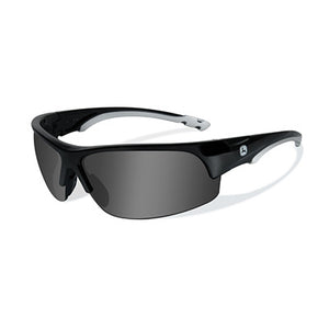 John Deere Torque-X Safety Sunglasses GryBlk