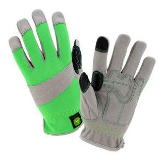 John Deere Ladies All Purpose Touch Screen Gloves