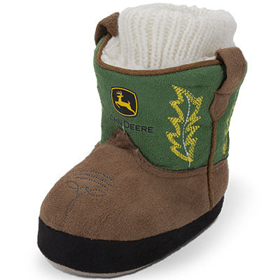 John Deere Boys Infant Boot Slippers – Premier - Main Image