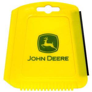 John Deere Ice Scraper