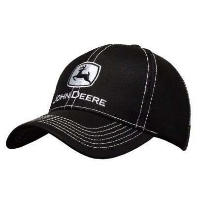 John Deere Mens Diamond Poly mesh Cap