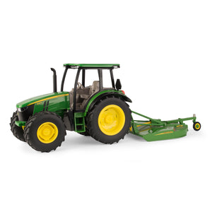 1/16 John Deere 5125R with MX7 Rotary Cutter