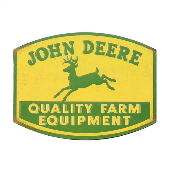 John Deere Quality Equipment Magnet