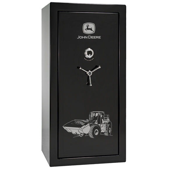 Specialty 25 Construction Safe- Electronic Lock/Modern Logo (IN STORE PICKUP ONLY)