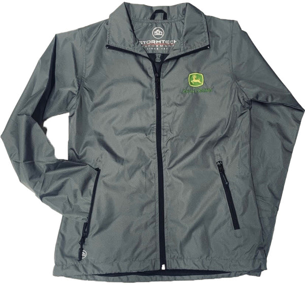 John Deere Womens Stormtech Jacket –